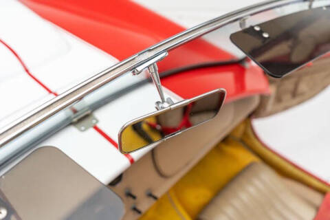 1966 Shelby Cobra