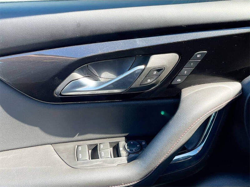 2024 Chevrolet Blazer RS