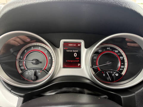 2014 Dodge Journey SXT