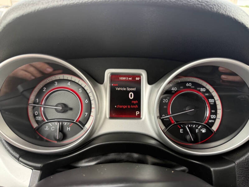 2014 Dodge Journey SXT