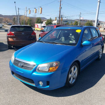 2008 Kia Spectra for sale at AUTORAMA LLC in Duncansville PA
