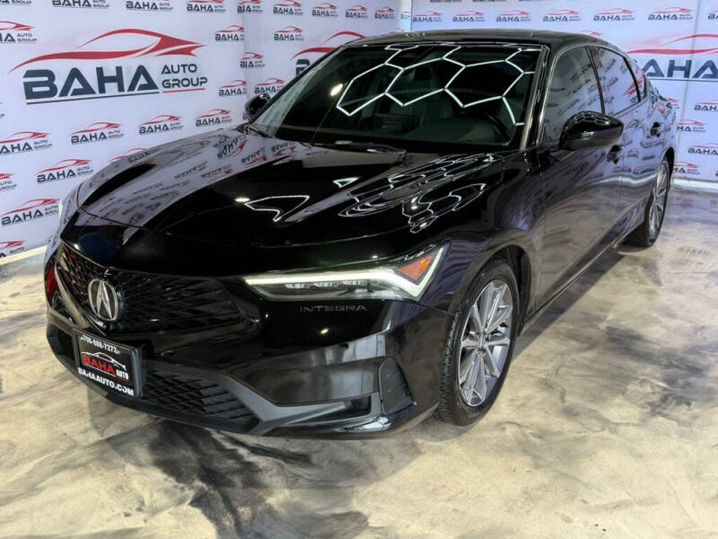 2024 Acura Integra