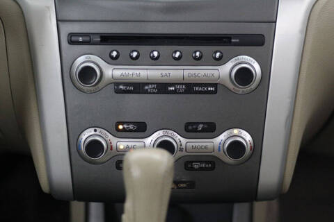 2012 Nissan Murano LE