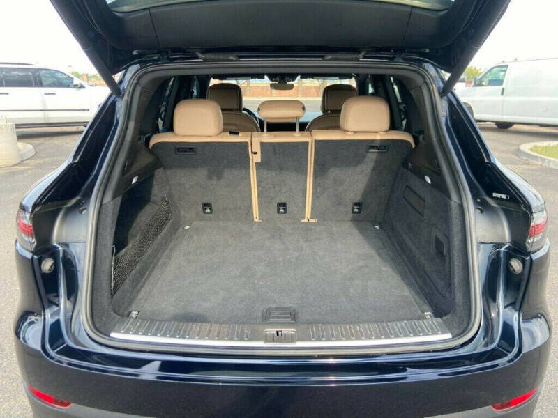 2019 Porsche Cayenne