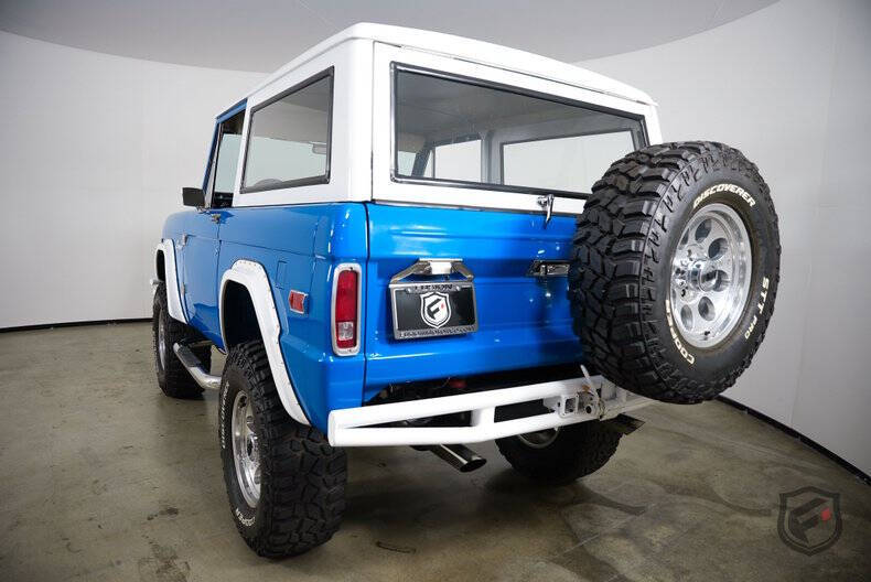 1974 Ford Bronco