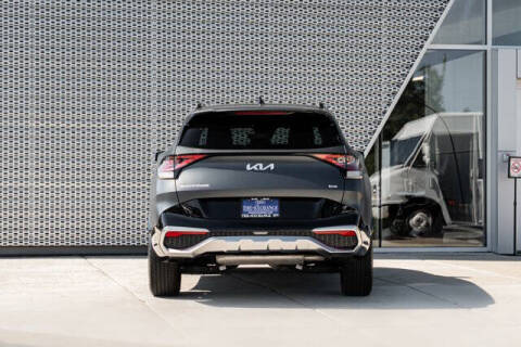 2024 Kia Sportage Hybrid SX-Prestige