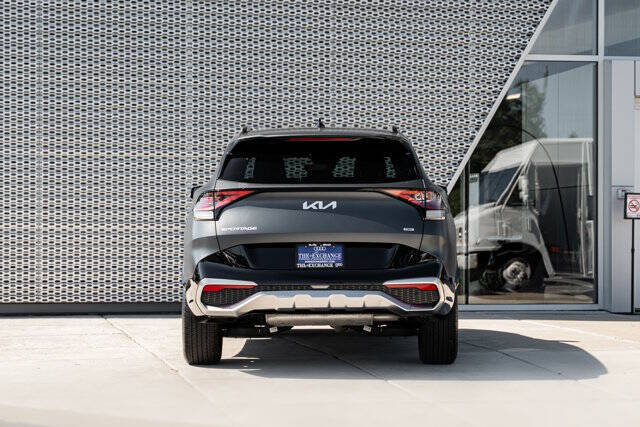 2024 Kia Sportage Hybrid SX-Prestige