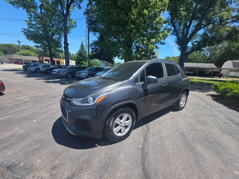 2018 Chevrolet Trax LT