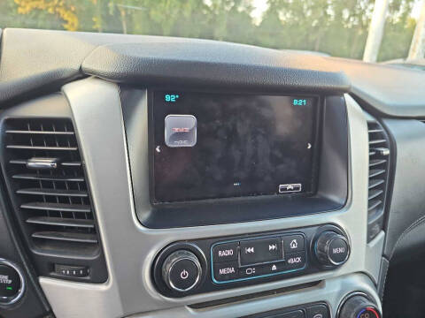 2018 GMC Yukon SLT