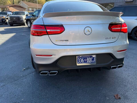 2019 Mercedes-Benz GLC AMG GLC 63