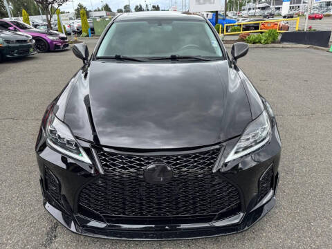 2007 Lexus IS 250