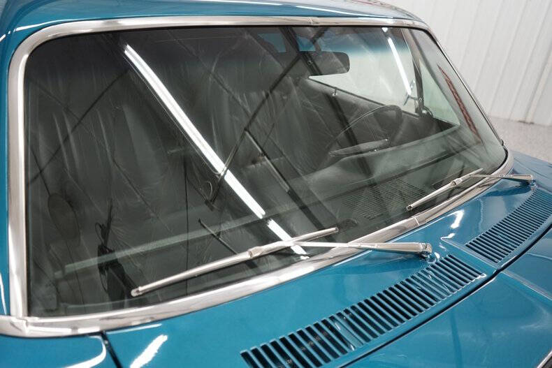 1972 Chevrolet Nova