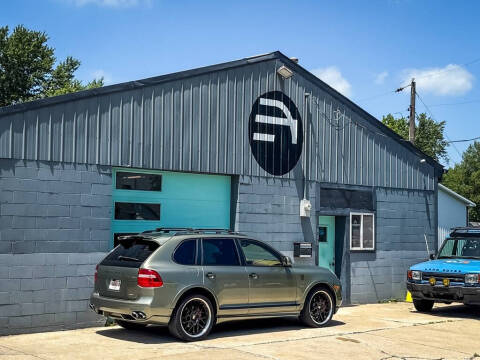 2008 Porsche Cayenne GTS