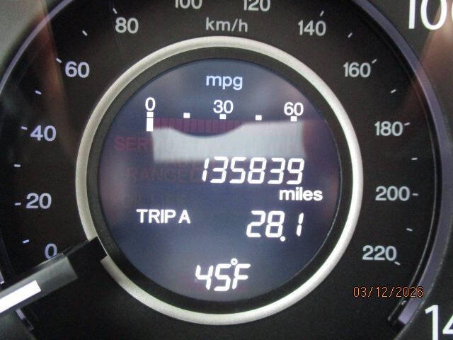 2012 Honda CR-V EX-L