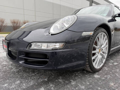2007 Porsche 911 Carrera 4S
