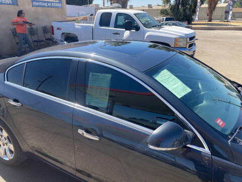 2012 Buick Regal Premium 1