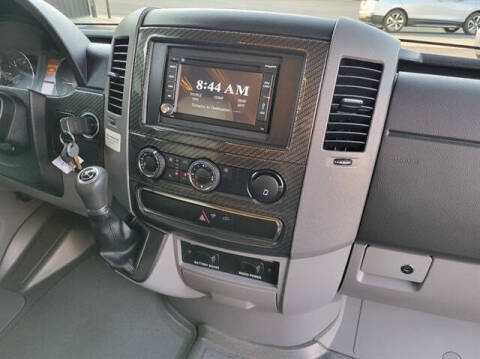 2016 Mercedes-Benz Sprinter 3500