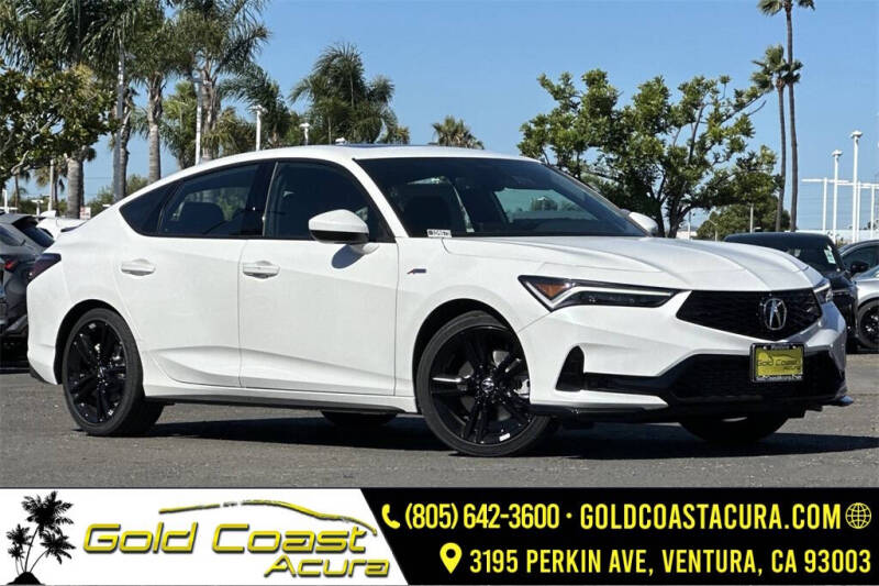 2026 Acura Integra w/A-SPEC