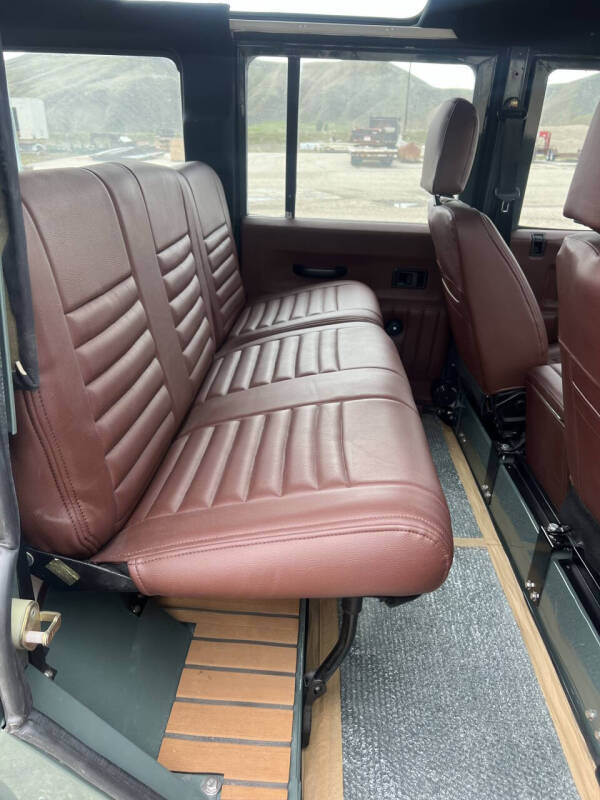 1992 Land Rover Defender