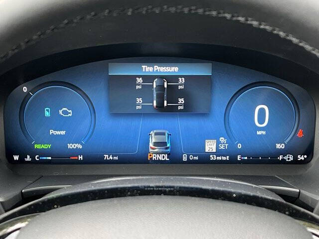 2025 Ford Escape Plug-In Hybrid PHEV