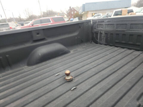 2019 GMC Sierra 2500HD