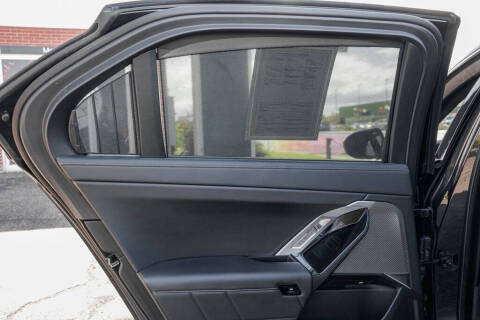 2023 BMW 7 Series 740i