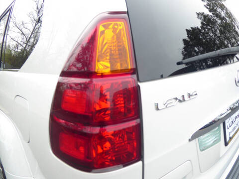 2004 Lexus GX 470