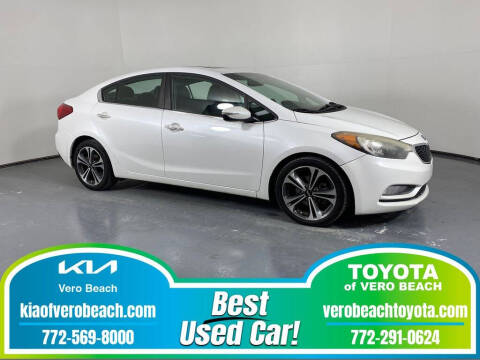 2016 Kia Forte EX
