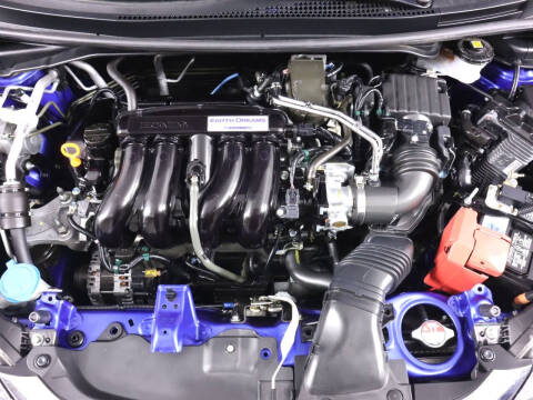 2020 Honda Fit LX