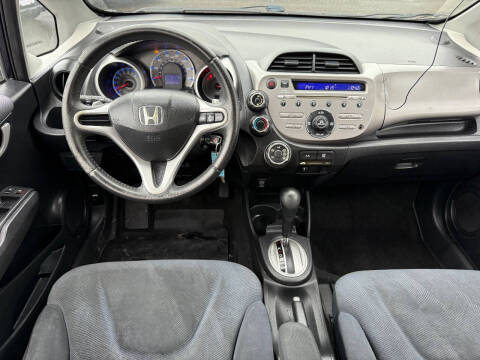 2009 Honda Fit Sport