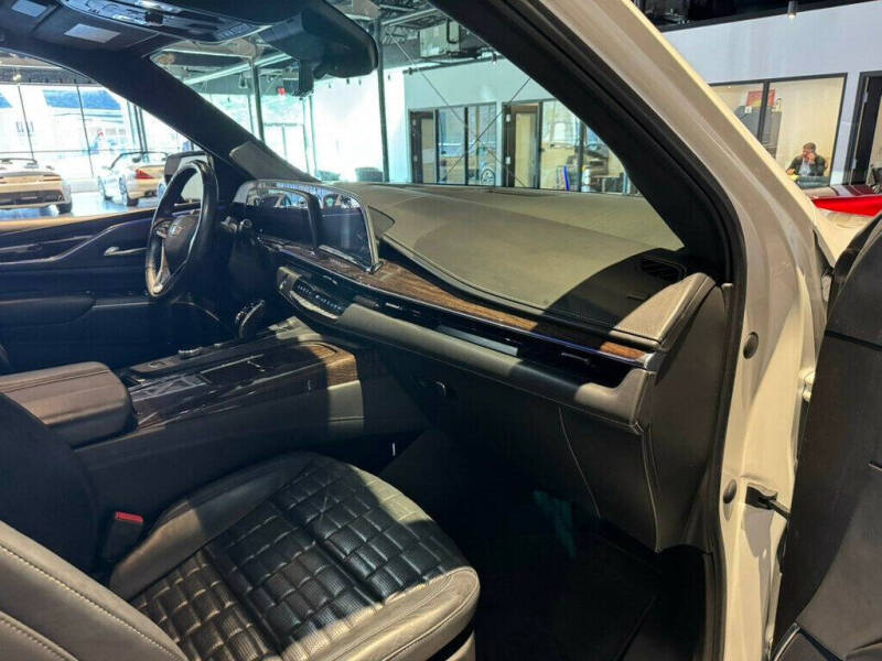 2021 Cadillac Escalade Sport Platinum