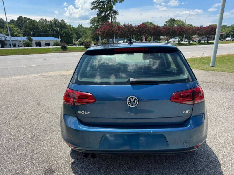 2016 Volkswagen Golf