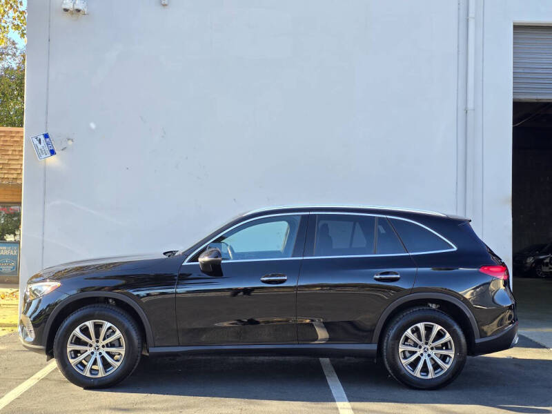 2024 Mercedes-Benz GLC GLC 300