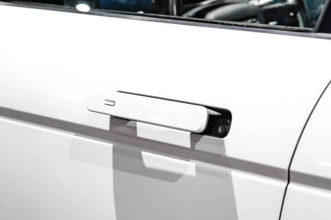 2021 Land Rover Range Rover Evoque S