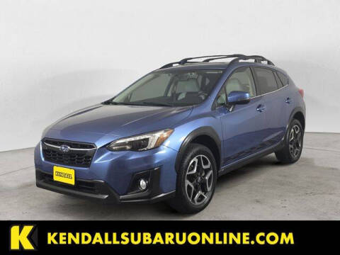 2019 Subaru Crosstrek 2.0i Limited