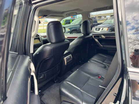 2010 Lexus GX 460