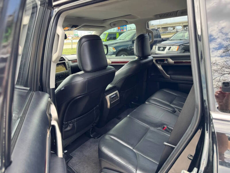 2010 Lexus GX 460
