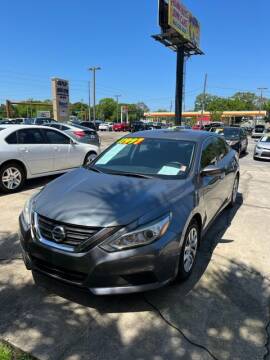 2017 Nissan Altima for sale at Gulf South Automotive in Pensacola FL