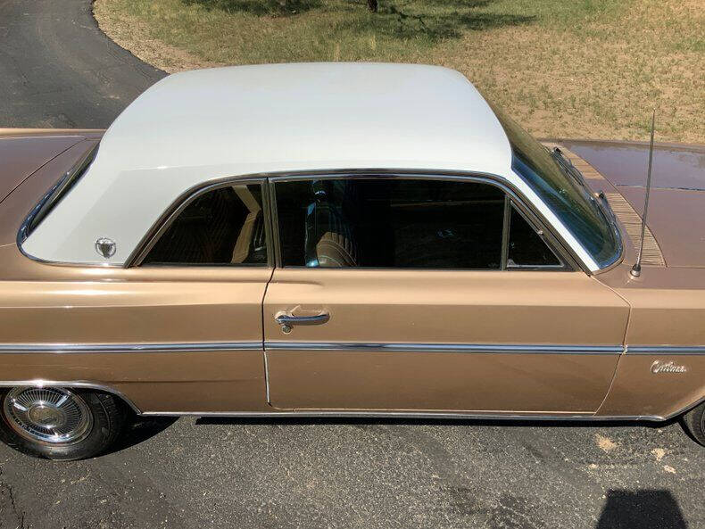 1963 Oldsmobile F-85