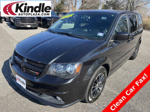 2017 Dodge Grand Caravan for sale at Kindle Auto Plaza in Cape May Court House NJ