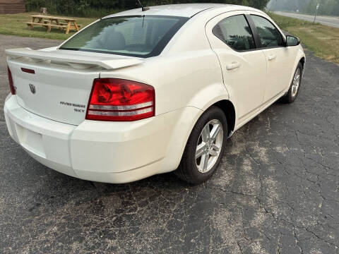 2009 Dodge Avenger SXT
