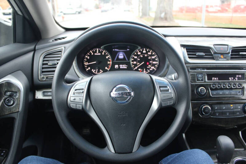 2014 Nissan Altima 2.5 S