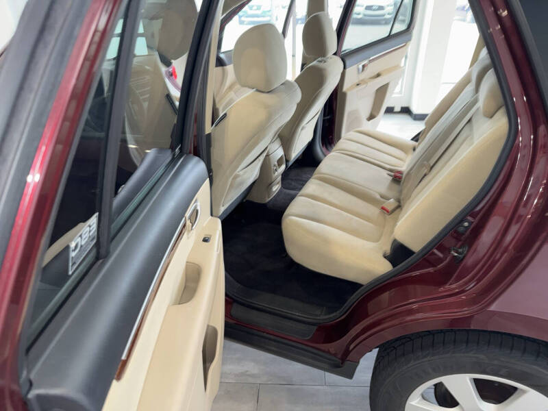 2008 Hyundai Santa Fe SE