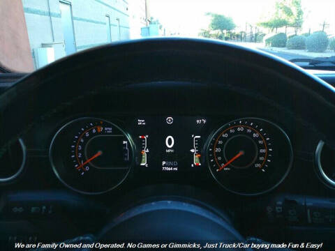 2019 Jeep Wrangler Unlimited