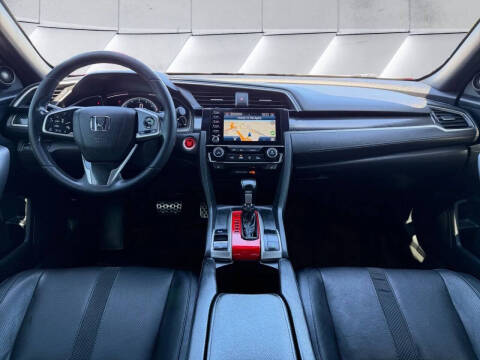 2019 Honda Civic Touring