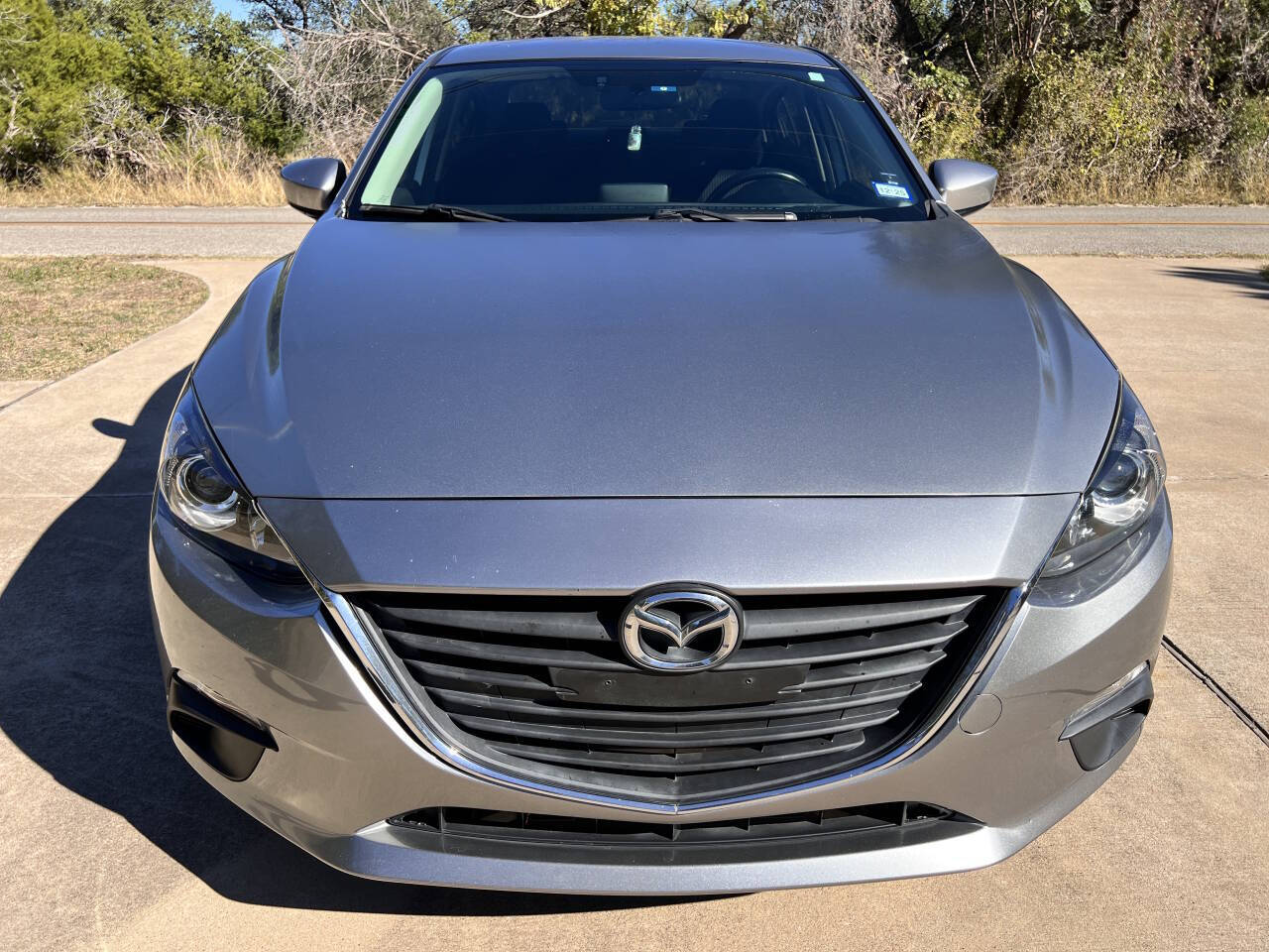 Used Car 2016 Mazda Mazda3  I Sport 4dr Sedan 6a For Sale Under $12,000 In Austin, Texas