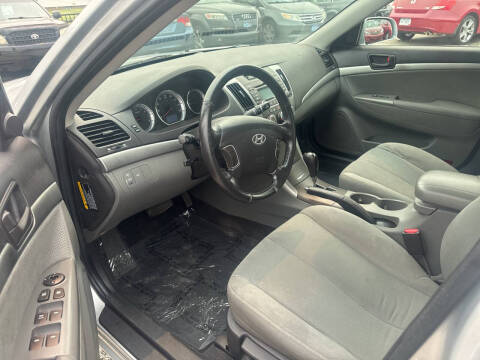 2009 Hyundai Sonata GLS V6