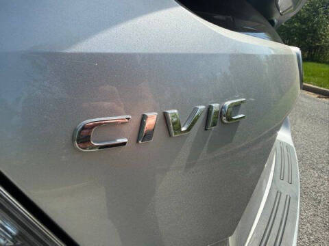 2017 Honda Civic Sport Touring
