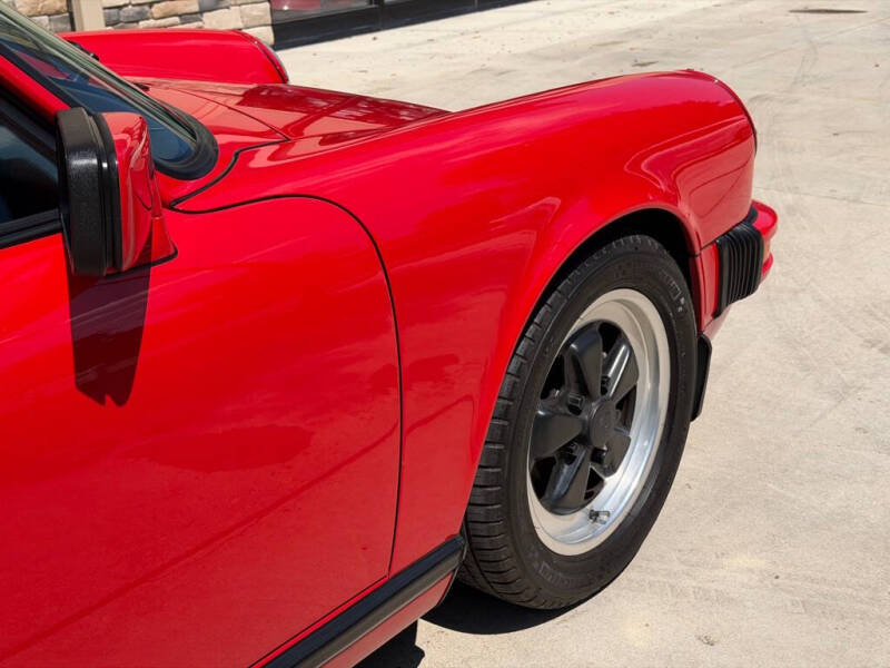 1989 Porsche 911 Carrera