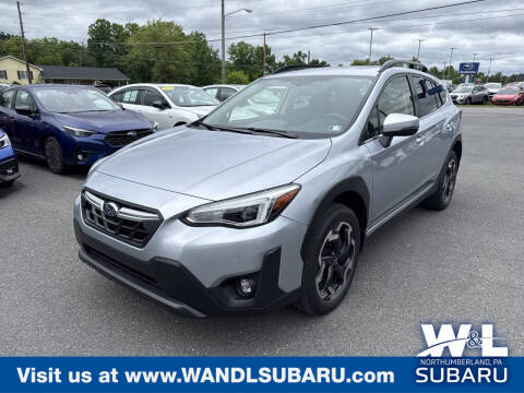 2023 Subaru Crosstrek Limited